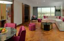 Двухместный люкс Grand c 1 комнатой с видом на сад