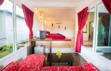 Двухместное бунгало Deluxe с видом на сад