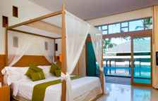 Двухместный номер с доступом к бассейну Deluxe