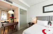 Двухместный номер с джакузи Grand Deluxe