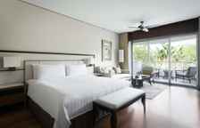 Двухместный номер Garden Wing Deluxe с видом на город