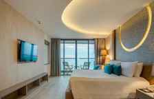 Двухместный номер Dara Deluxe с видом на море