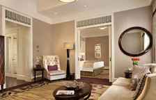 Двухместный люкс c 1 комнатой