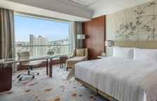 Двухместный номер Deluxe с видом на город