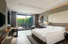 Двухместный номер с террасой