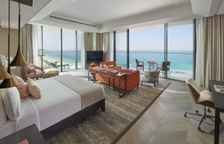 Двухместный люкс Mandarin seafront