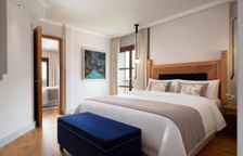 Двухместная резиденция St. Regis c 1 комнатой с балконом и с видом на море