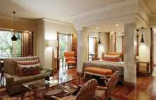 Двухместный Luxury Suite