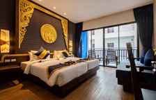 Двухместный номер Superior Royal Blue Wing