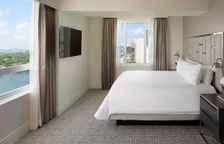 Двухместный люкс Executive c 1 комнатой с балконом