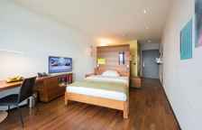 Двухместный номер клубный Panorama с видом на озеро