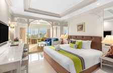 Двухместный люкс Mini Plus с видом на восход