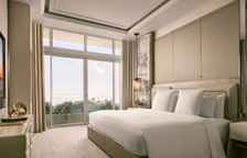 Двухместный люкс The Harbour с видом на море