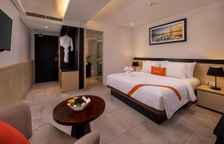 Двухместный номер Grand Superior