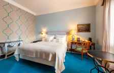 Двухместный номер Deluxe с видом на город