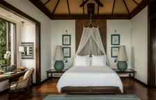 Двухместная Вилла с бассейном Oceanfront