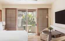 Casita room Patio Firepit