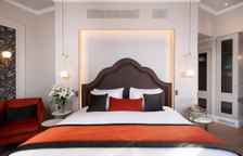 Двухместный люкс Executive с видом на море