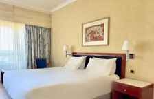 Двухместный номер Standard с видом на сад