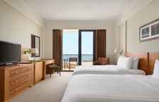 Двухместный номер с видом на море