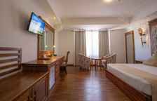 Трёхместный номер Deluxe