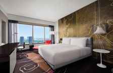 Двухместный клубный номер Guest