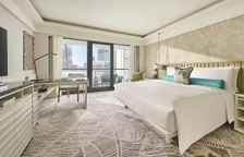 Двухместный номер Deluxe с балконом