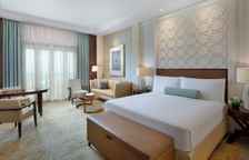 Двухместный клубный номер с видом на сад