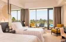 Двухместный номер Deluxe