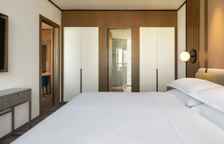 Двухместный люкс Mediterranean с балконом и с видом на море