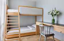 Семейный люкс с 2 комнатами