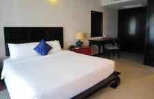 Трёхместный люкс Deluxe Grand с 2 комнатами