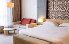 Двухместный клубный номер с видом на озеро