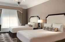 Четырёхместный номер Fairmont Exterior