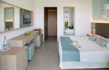 Номер с видом на сад