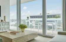 Люкс с 2 комнатами City View