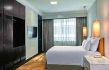 Апартаменты с 3 комнатами