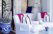 Четырёхместный номер Premium с балконом и oceanfront