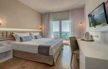 Двухместный номер Standard с балконом и с видом на море