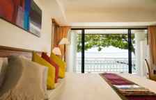 Двухместный номер Deluxe с видом на море