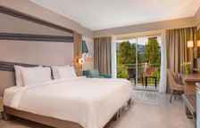 Двухместный номер Deluxe с видом на окрестности