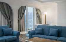 Люкс Ambassador c 1 комнатой oceanfront