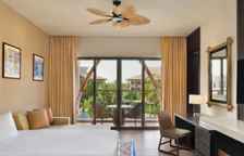 Двухместный люкс c 1 спальней