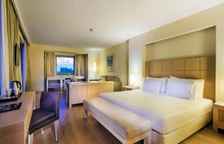 Двухместный полулюкс