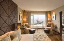 Двухместный люкс Luxury с видом на море