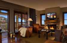 Люкс с 2 комнатами