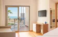 Двухместный номер Bay с частичным видом на море