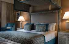 Двухместный люкс Al Bawadi с частичным видом на море