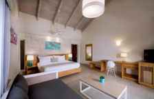 Двухместный полулюкс с балконом и oceanfront