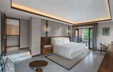 Двухместный люкс Bi-Level c 1 комнатой с видом на океан